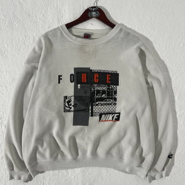Nike Force Crewneck XL
