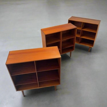 Søborg Møbler Mahogany Bookcase Designed by Christian Hvidt - #A1538