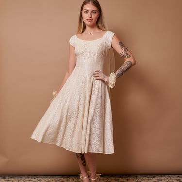 Macie Lace Gown