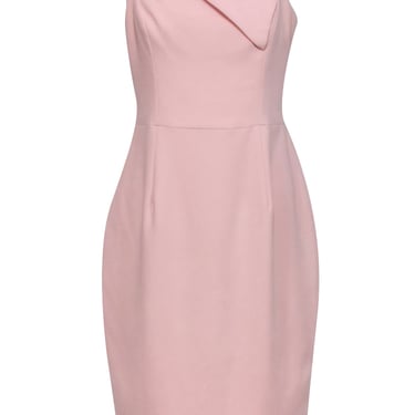 Black Halo - Blush Pink Sleeveless Dress Sz 10