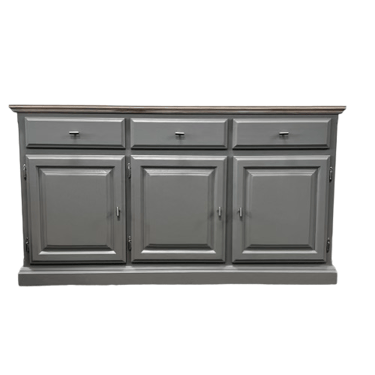 Modern Light Grey Buffet/Media Center/ Sideboard  MTF153-19