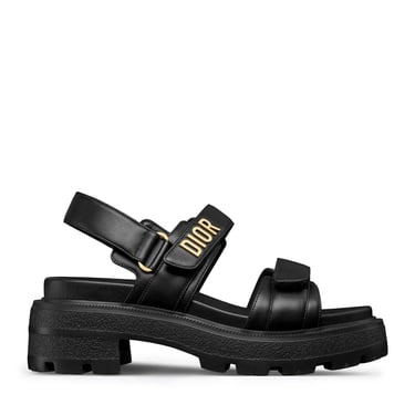 Christian Dior Women Dioract Platform Sandal