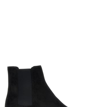 Saint Laurent Men 'Wyatt' Ankle Boots