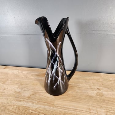 Large Royal Haeger Ceramic Pitcher Vase 16