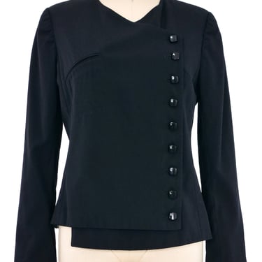 Chanel Gabrielle Keyboard Button Jacket