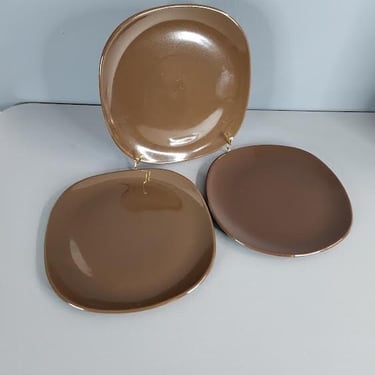 One Salem China Harmony House Main Street Brown Dinner Plate Multiple Available 