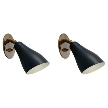 Pair of Ostuni Attr Sconces