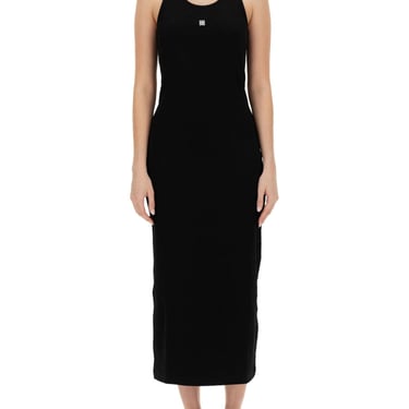 Givenchy Women Ribbed Dress