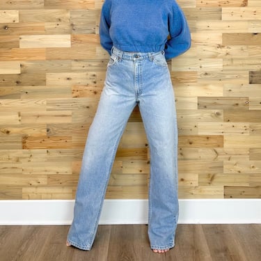 Levi's 505 Vintage Jeans / Size 33 