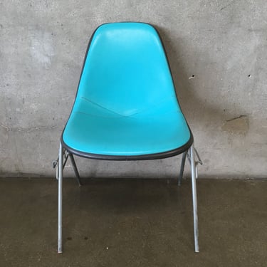 Mid Century Modern Herman Miller Eames Chair