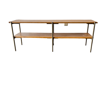 Four Hands Carlisle Low Console Table MTF153-14