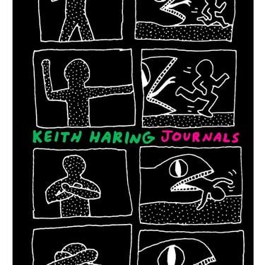 Keith Harring Journals