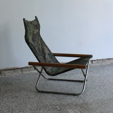 NY Folding Chair by Takeshi Nii 