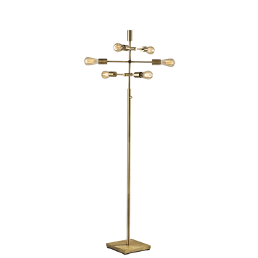 Sputnik Floor Lamp