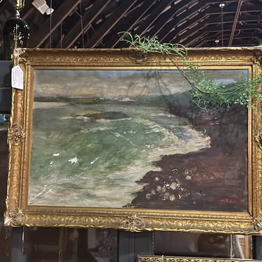 Original seascape