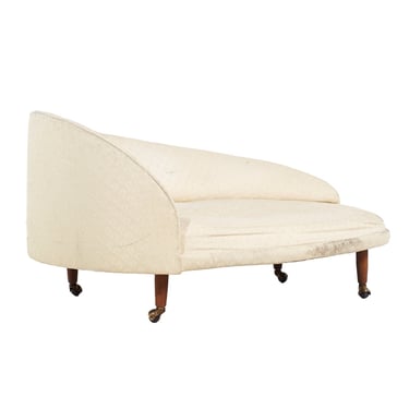 Adrian Pearsall for Craft Associates Mid Century Cloud 2026CL Chaise Lounge - mcm 