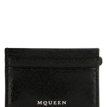 Alexander Mcqueen Man Sling Card Holder