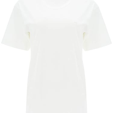 Acne Studios &quot;Oversized Organic Cotton T Women