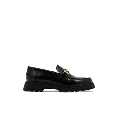 Dior Leather Loafers Women