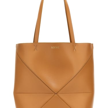 Loewe Women 'Puzzle Fold' Shopping Bag