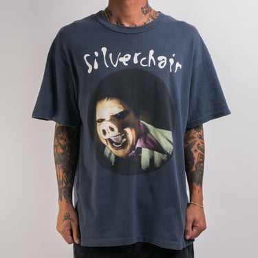 Vintage 90’s Silverchair Tour T-Shirt 