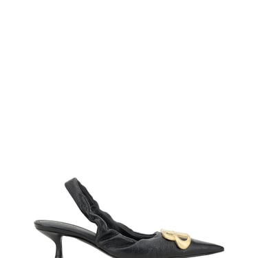 Balenciaga Women Monaco Pumps