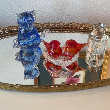 Hollywood Regency Style Gilt Mirror | GoodWood - U St - Washington