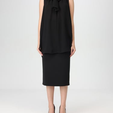 Max Mara Top Woman Black Women