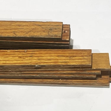 Oak Flooring  - 1.5