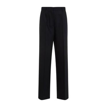 Miu Miu Women Miu Miu Virgin Wool Trousers