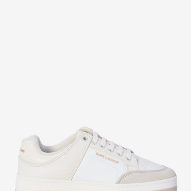 Saint Laurent Women Low Top Sneakers