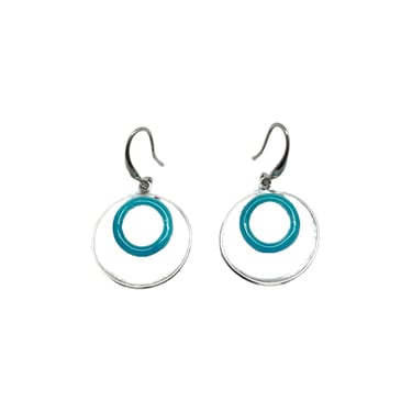 Earrings | Double Hoops