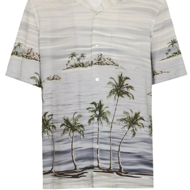 Celine Men Hawaiian Shirt