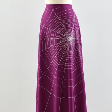 Spiderweb Skirt