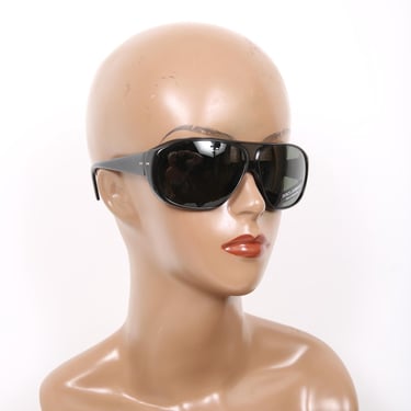 Dolce & Gabbana Black Sunglasses Summer Designer Made in Italy 