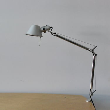 Vintage Artemide Tolomeo Task Lamp Designed by Michele De Lucchi & Giancarlo Fassina 