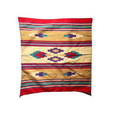 Vintage Navajo Western Bandana USA Made