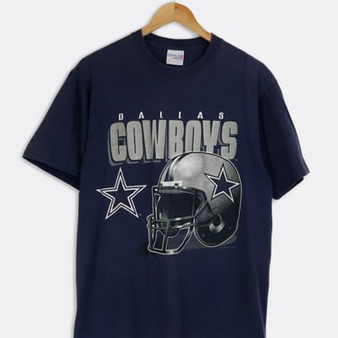 Vintage Chalk Line 1996 NFL Dallas Cowboys T Shirt