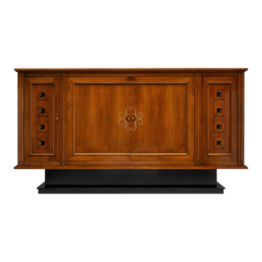 Art Deco Buffet in the Manner of Jean-Charles Moreux