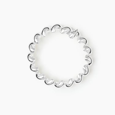 Edith Bracelet in Silver