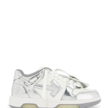 Off-White "Leather Mirror Out Of Office Sne Women