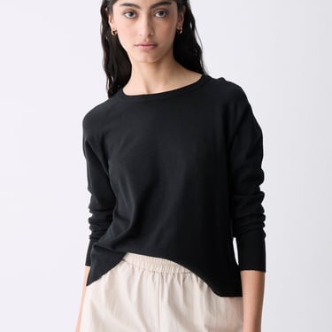 Deluc - Lorraine Sweater - Black