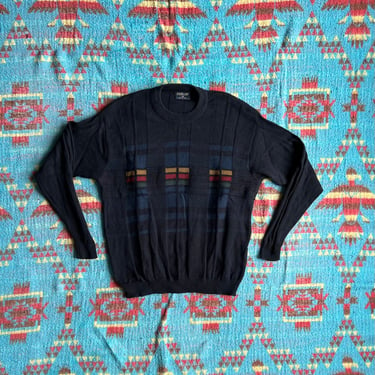 Vintage 90s Fiordland Wool Sweater 