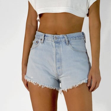 Levi's 501 Vintage Denim Shorts, 31” 