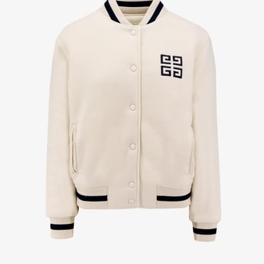 Givenchy Women Givenchy White Jackets