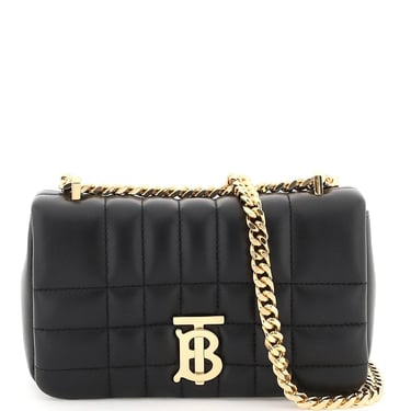 Burberry Quilted Leather Lola Mini Bag Women