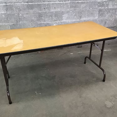 Folding Table (Seattle)