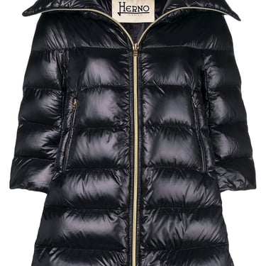 Herno Women Cleofe Midi Down Jacket