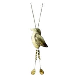 HAR Bird with Wing Necklace