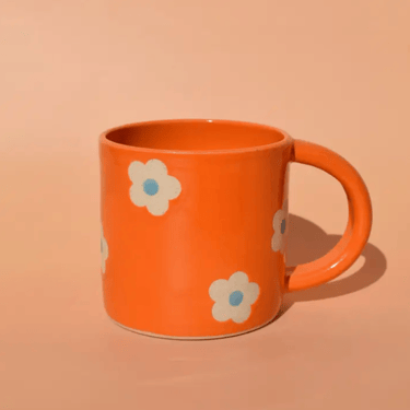 Sweet Orange Mug